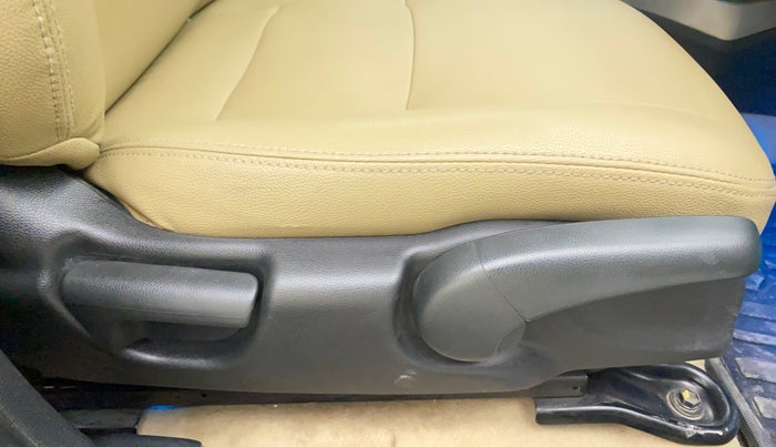 2015 Honda City 1.5L I-VTEC V MT, Petrol, Manual, 92,212 km, Driver Side Adjustment Panel