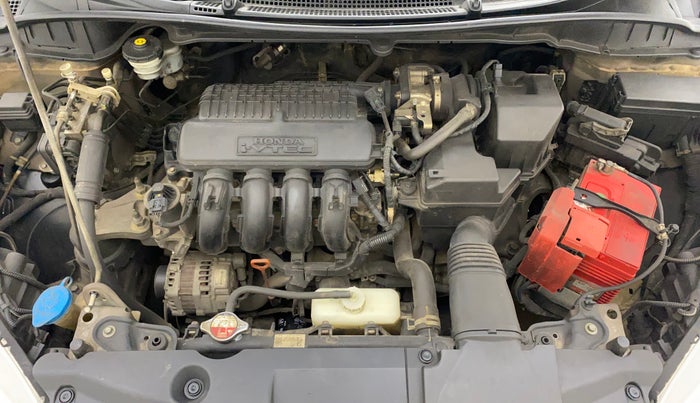 2015 Honda City 1.5L I-VTEC V MT, Petrol, Manual, 92,212 km, Open Bonet