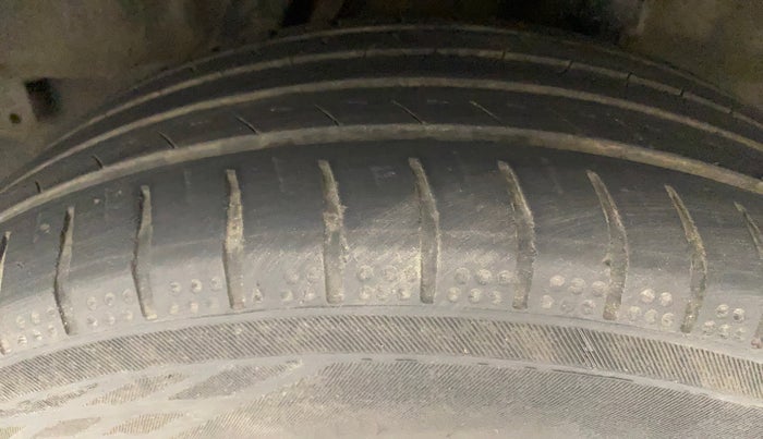 2015 Honda City 1.5L I-VTEC V MT, Petrol, Manual, 92,212 km, Left Rear Tyre Tread