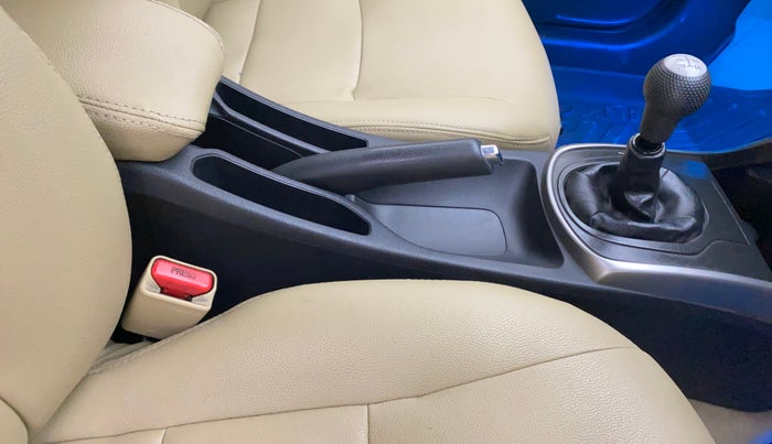 2015 Honda City 1.5L I-VTEC V MT, Petrol, Manual, 92,212 km, Gear Lever