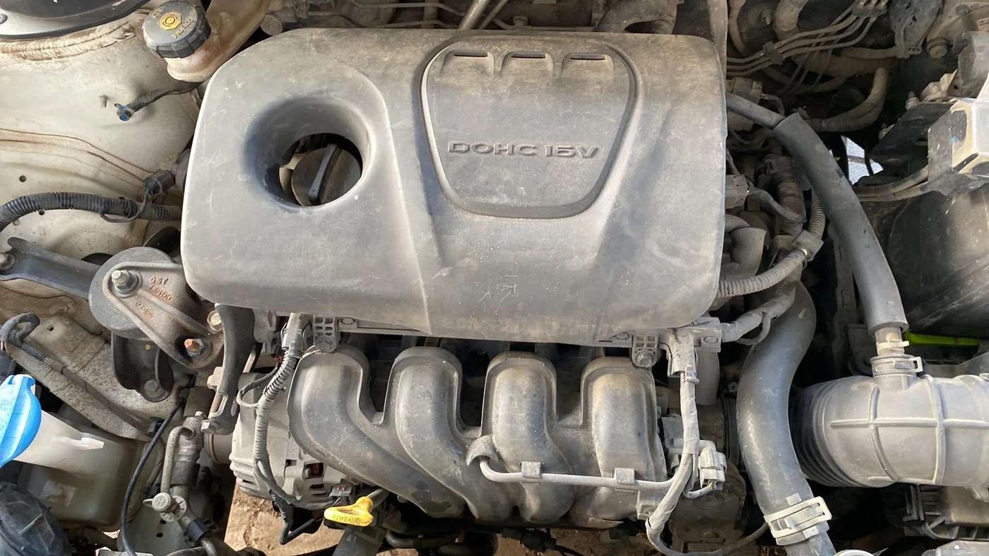2019 Hyundai Verna 1.6 VTVT SX (O) AT, Petrol, Automatic, 72,170 km, Open Bonet