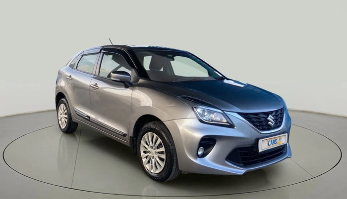 2019 Maruti Baleno DELTA PETROL 1.2, Petrol, Manual, 54,038 km, SRP