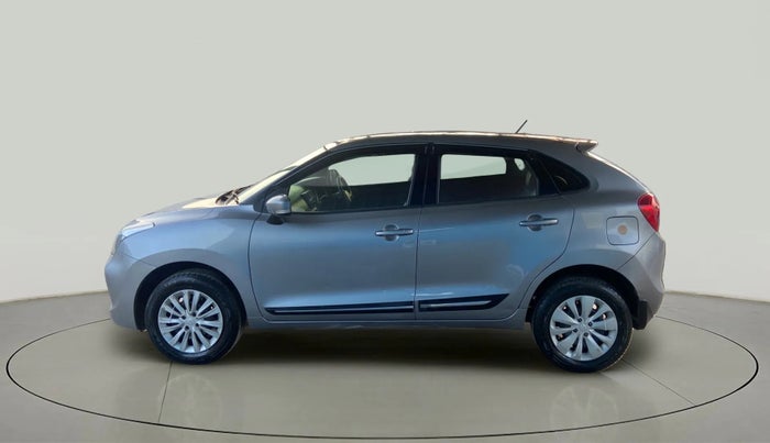 2019 Maruti Baleno DELTA PETROL 1.2, Petrol, Manual, 54,038 km, Left Side