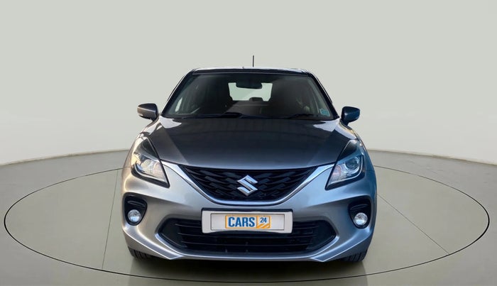 2019 Maruti Baleno DELTA PETROL 1.2, Petrol, Manual, 54,038 km, Front