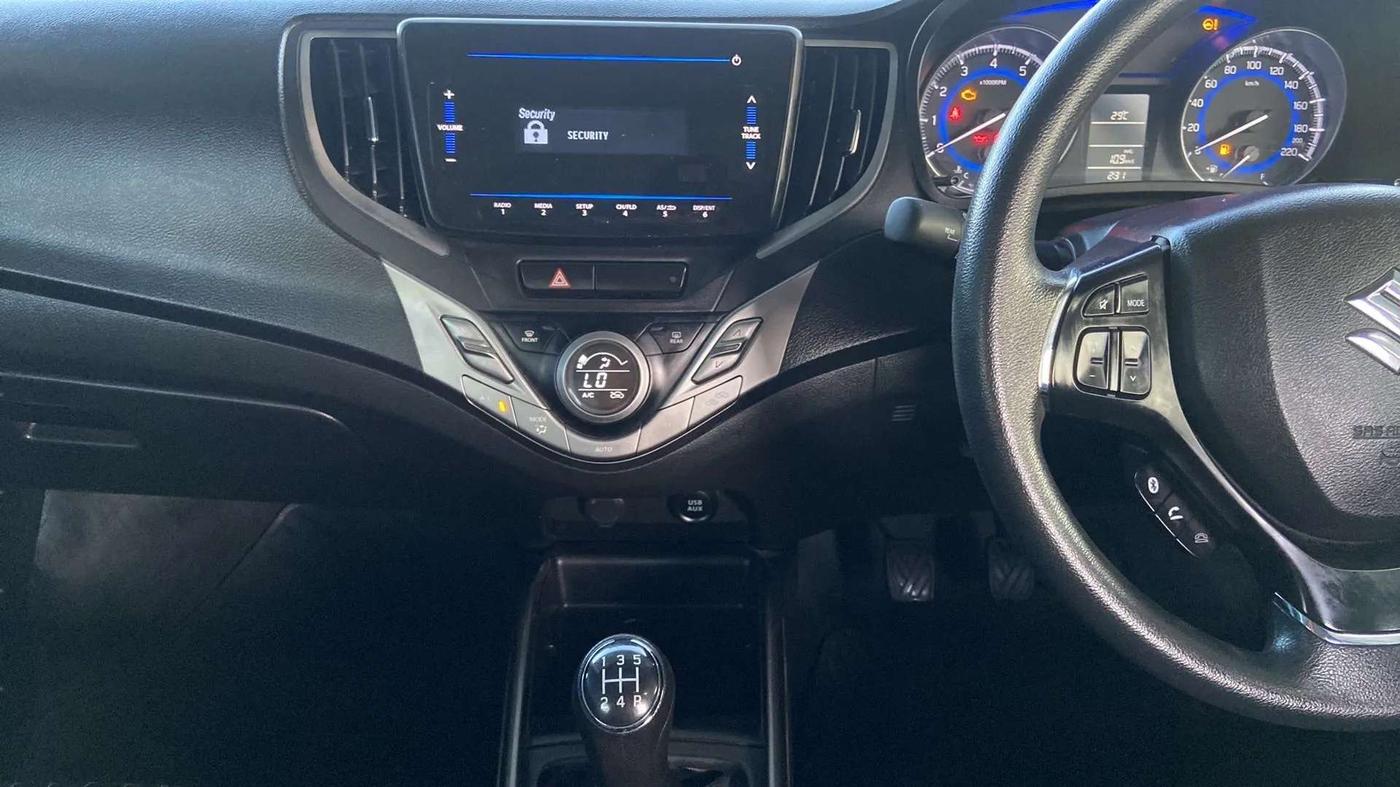2019 Maruti Baleno DELTA PETROL 1.2, Petrol, Manual, 54,038 km, Air Conditioner
