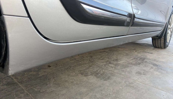 2019 Maruti Baleno DELTA PETROL 1.2, Petrol, Manual, 54,038 km, Right running board - Minor scratches