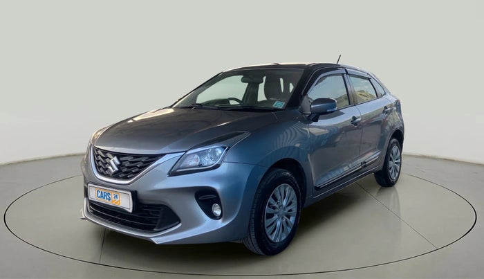 2019 Maruti Baleno DELTA PETROL 1.2, Petrol, Manual, 54,038 km, Left Front Diagonal