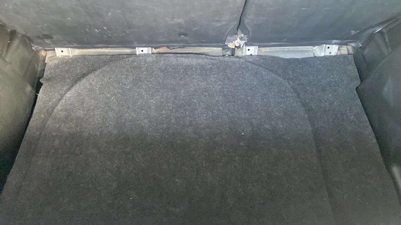 2019 Maruti Baleno DELTA PETROL 1.2, Petrol, Manual, 54,038 km, Boot Inside