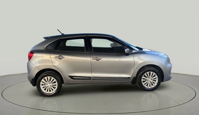 2019 Maruti Baleno DELTA PETROL 1.2, Petrol, Manual, 54,038 km, Right Side View