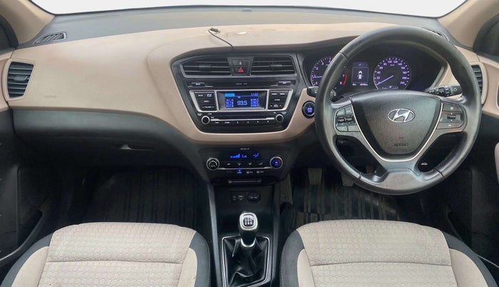 2017 Hyundai Elite i20 ASTA 1.2, Petrol, Manual, 95,926 km, Dashboard