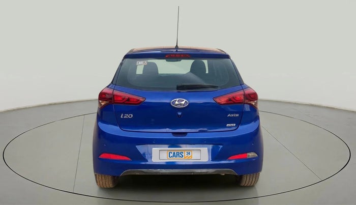 2017 Hyundai Elite i20 ASTA 1.2, Petrol, Manual, 95,926 km, Back/Rear