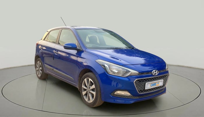 2017 Hyundai Elite i20 ASTA 1.2, Petrol, Manual, 95,926 km, SRP