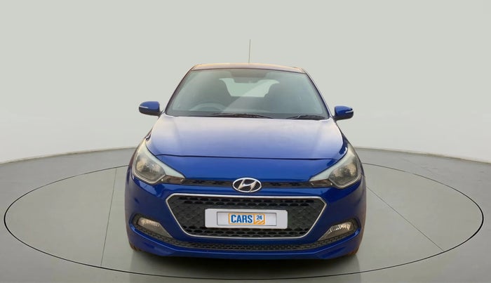 2017 Hyundai Elite i20 ASTA 1.2, Petrol, Manual, 95,926 km, Front