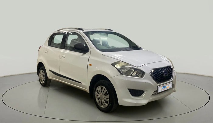 2015 Datsun Go T, Petrol, Manual, 12,978 km, Right Front Diagonal
