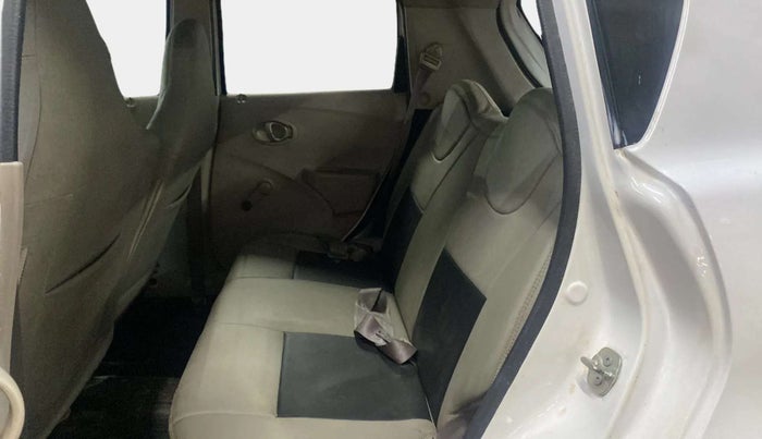 2015 Datsun Go T, Petrol, Manual, 12,978 km, Right Side Rear Door Cabin