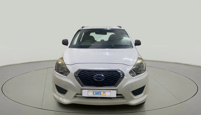 2015 Datsun Go T, Petrol, Manual, 12,978 km, Front