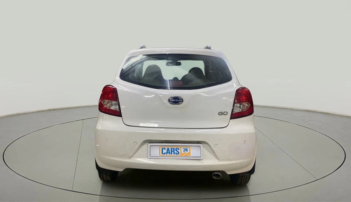 2015 Datsun Go T, Petrol, Manual, 12,978 km, Back/Rear