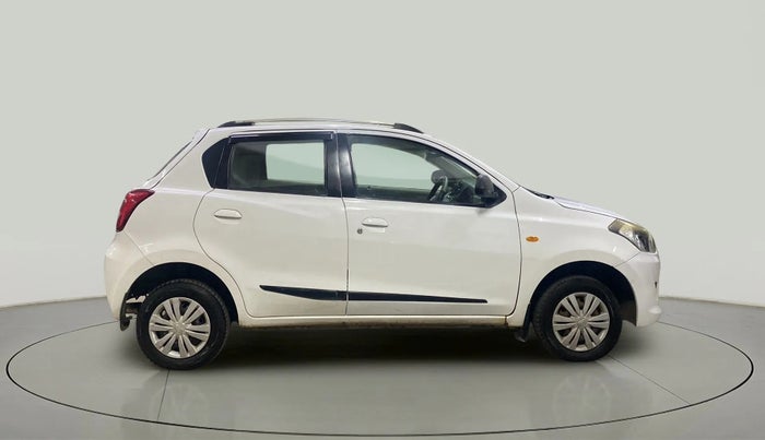 2015 Datsun Go T, Petrol, Manual, 12,978 km, Right Side View