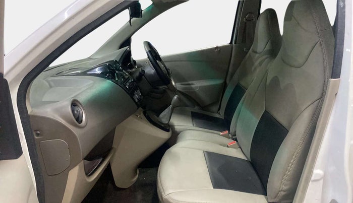2015 Datsun Go T, Petrol, Manual, 12,978 km, Right Side Front Door Cabin