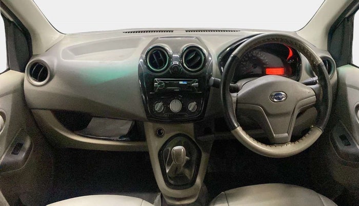 2015 Datsun Go T, Petrol, Manual, 12,978 km, Dashboard