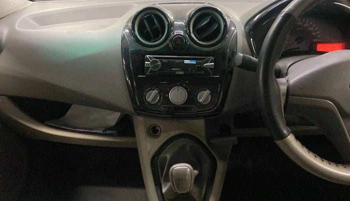 2015 Datsun Go T, Petrol, Manual, 12,978 km, Air Conditioner