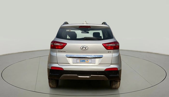 2017 Hyundai Creta SX PLUS 1.6 PETROL, Petrol, Manual, 65,390 km, Back/Rear