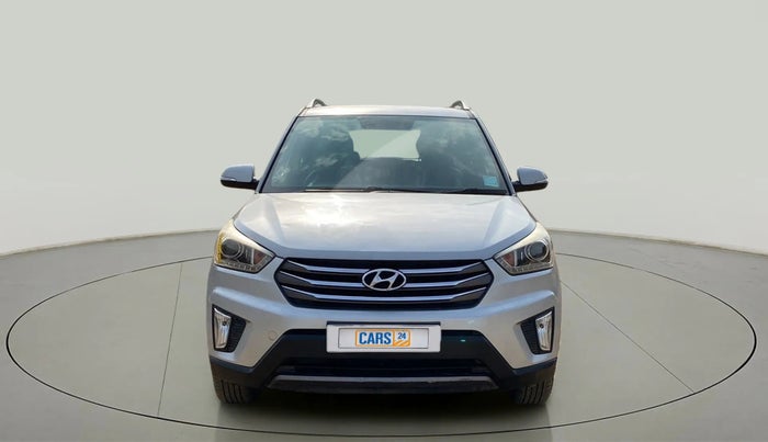 2017 Hyundai Creta SX PLUS 1.6 PETROL, Petrol, Manual, 65,390 km, Front