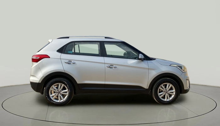 2017 Hyundai Creta SX PLUS 1.6 PETROL, Petrol, Manual, 65,390 km, Right Side View