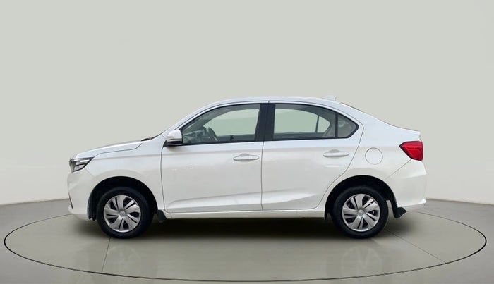 2019 Honda Amaze 1.2L I-VTEC S, Petrol, Manual, 25,452 km, Left Side