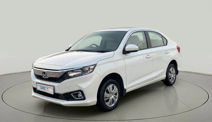 2019 Honda Amaze 1.2L I-VTEC S, Petrol, Manual, 25,452 km, Left Front Diagonal