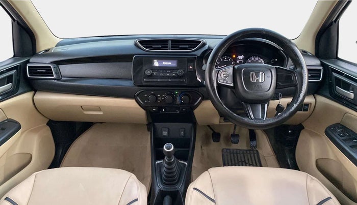 2019 Honda Amaze 1.2L I-VTEC S, Petrol, Manual, 25,452 km, Dashboard