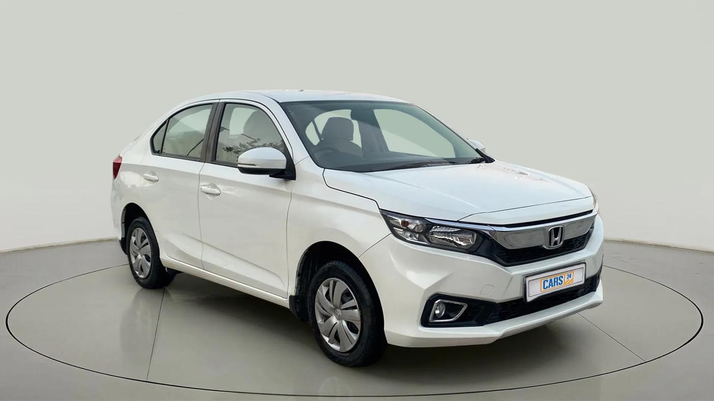 2019 Honda Amaze 1.2L I-VTEC S, Petrol, Manual, 25,452 km, SRP