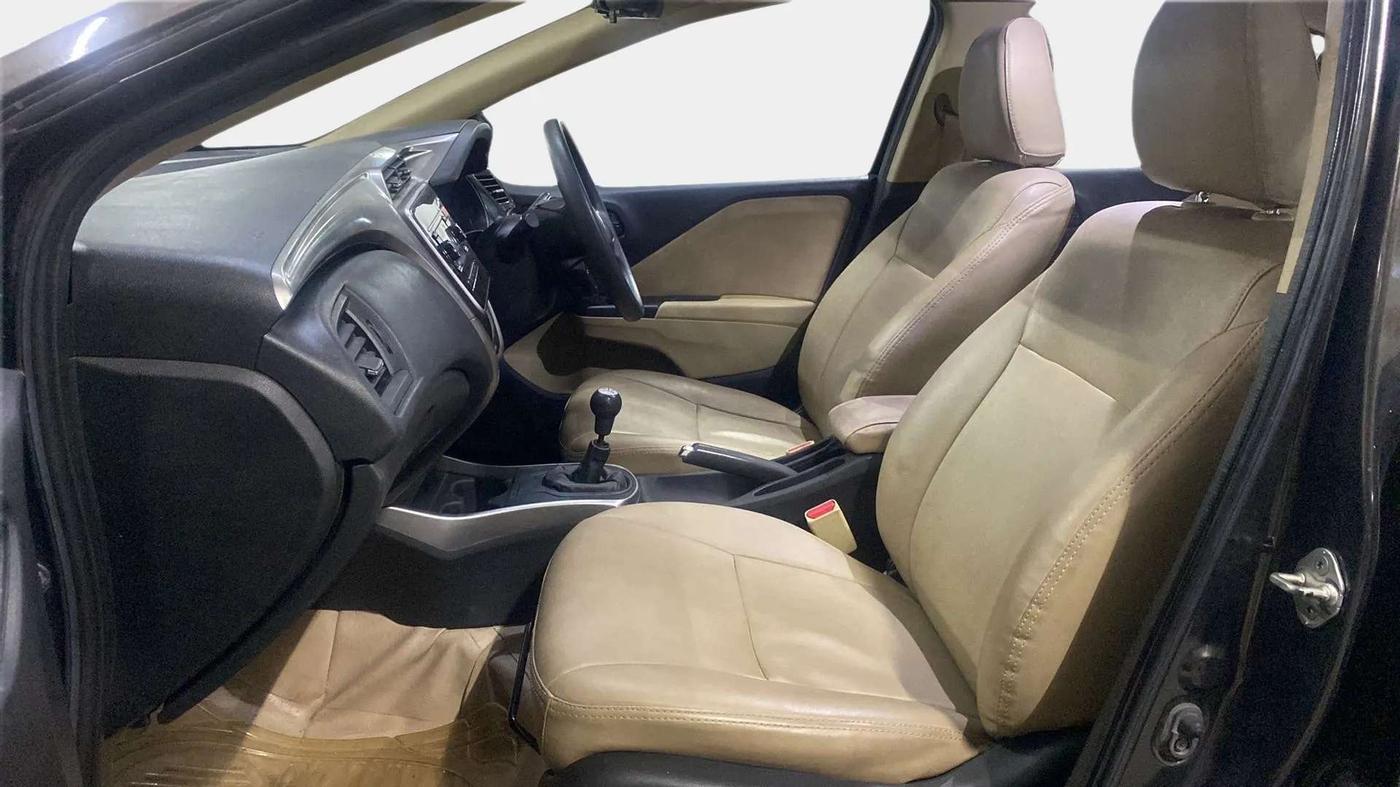 2014 Honda City 1.5L I-VTEC SV, Petrol, Manual, 54,869 km, Right Side Front Door Cabin