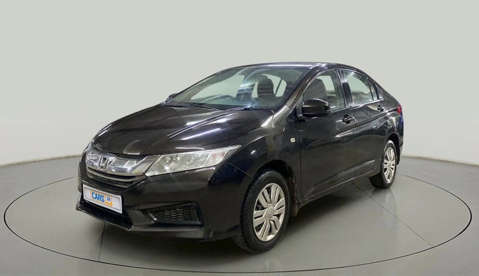 2014 Honda City 1.5L I-VTEC SV, Petrol, Manual, 54,869 km, Left Front Diagonal