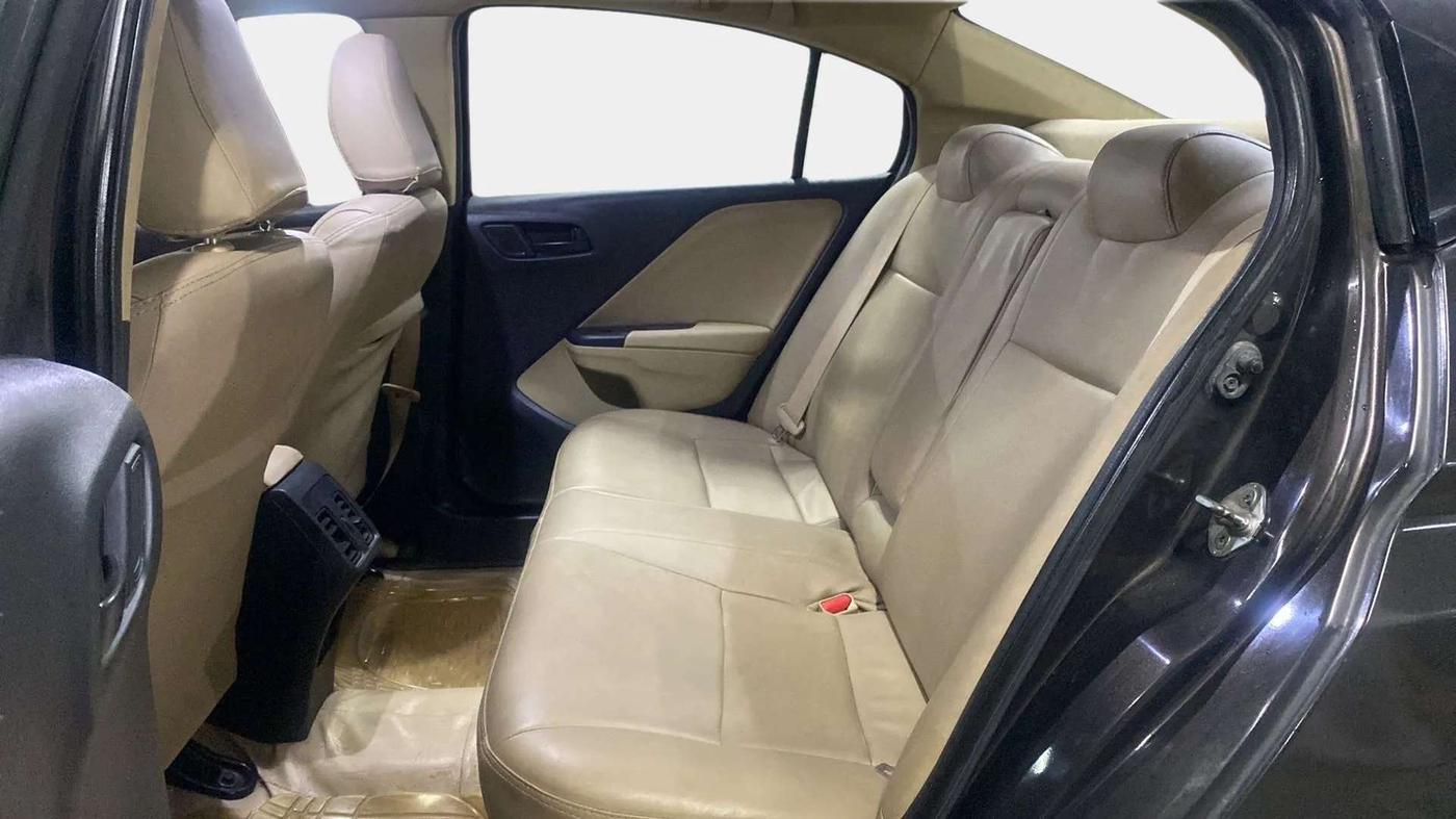 2014 Honda City 1.5L I-VTEC SV, Petrol, Manual, 54,869 km, Right Side Rear Door Cabin