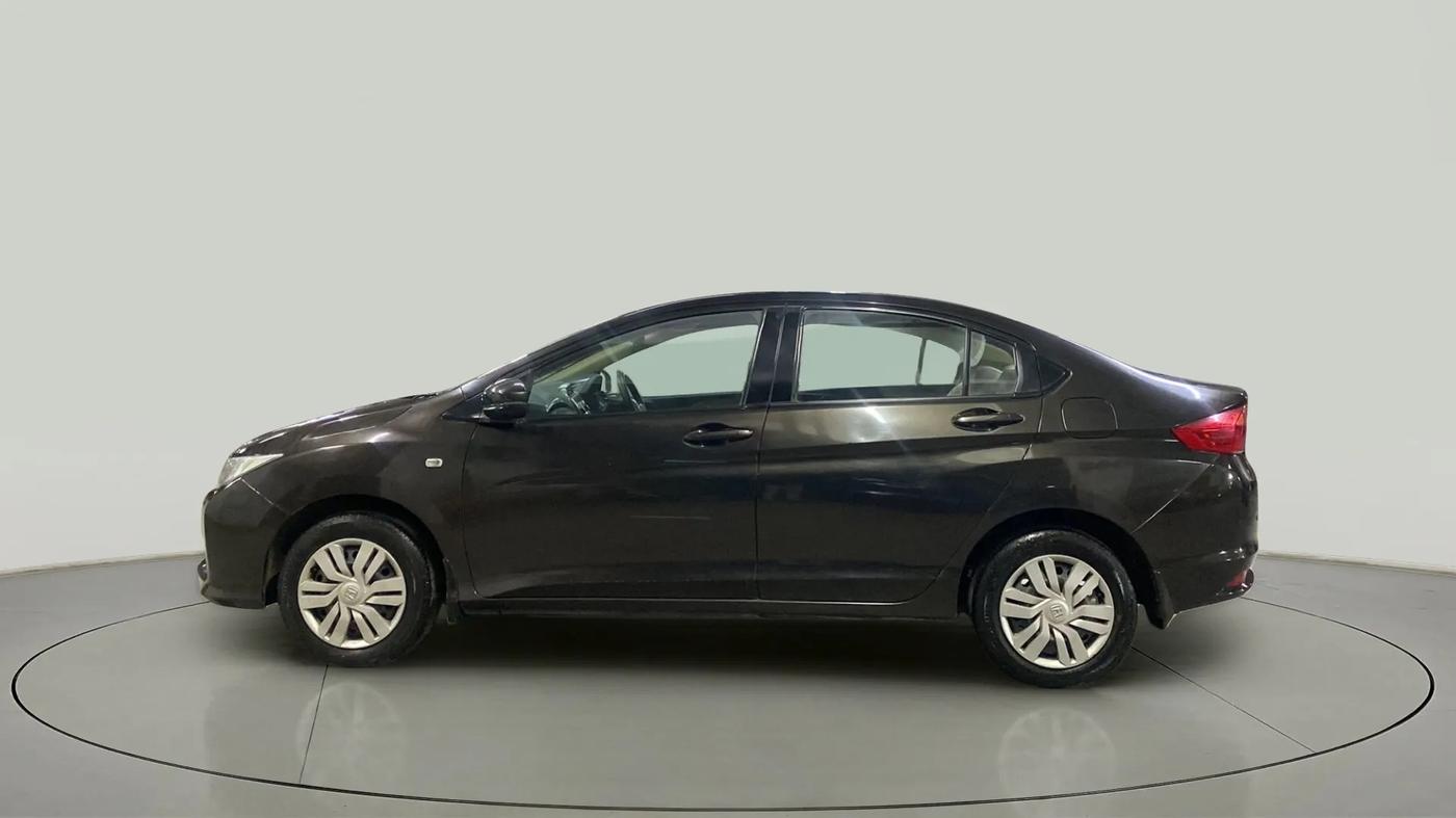 2014 Honda City 1.5L I-VTEC SV, Petrol, Manual, 54,869 km, Left Side