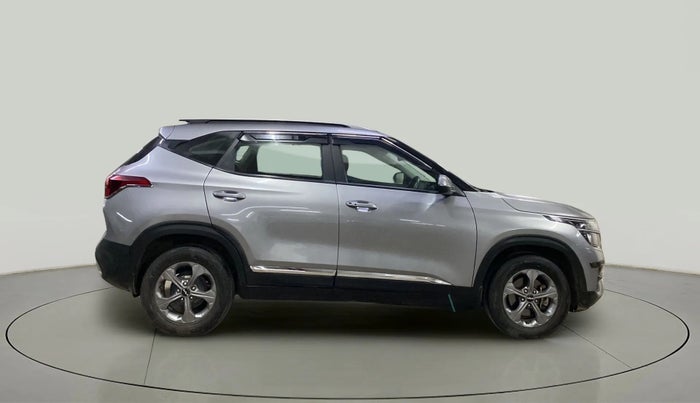 2021 KIA SELTOS HTK PLUS 1.5, Petrol, Manual, 30,216 km, Right Side View