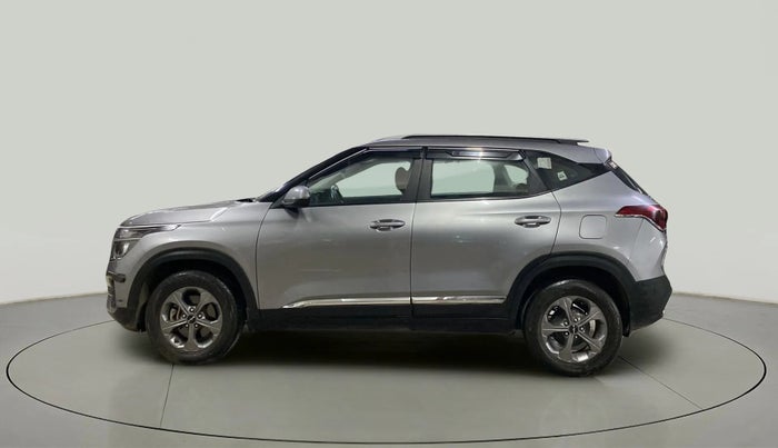 2021 KIA SELTOS HTK PLUS 1.5, Petrol, Manual, 30,216 km, Left Side