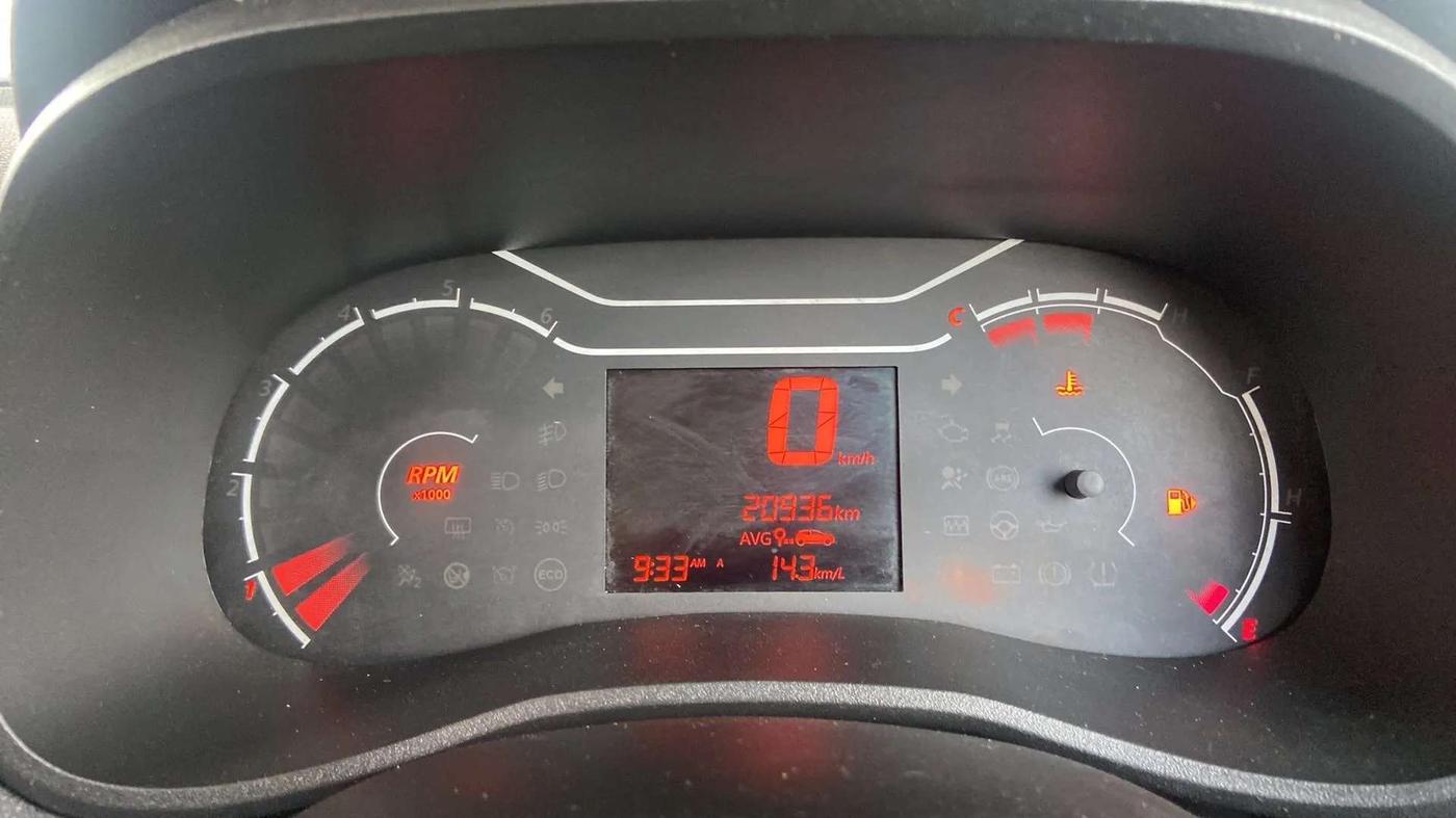 2020 Renault Kwid NEOTECH RXL 1.0 MT, Petrol, Manual, 20,936 km, Odometer Image