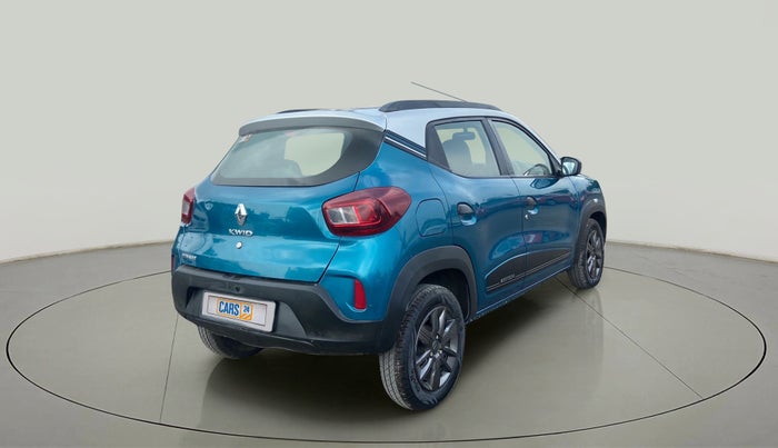 2020 Renault Kwid NEOTECH RXL 1.0 MT, Petrol, Manual, 20,936 km, Right Back Diagonal