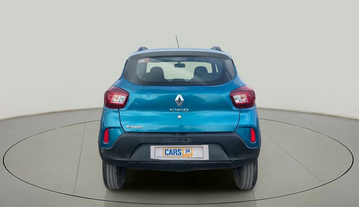 2020 Renault Kwid NEOTECH RXL 1.0 MT, Petrol, Manual, 20,936 km, Back/Rear