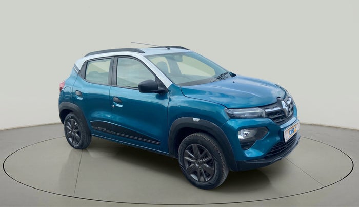 2020 Renault Kwid NEOTECH RXL 1.0 MT, Petrol, Manual, 20,936 km, Right Front Diagonal