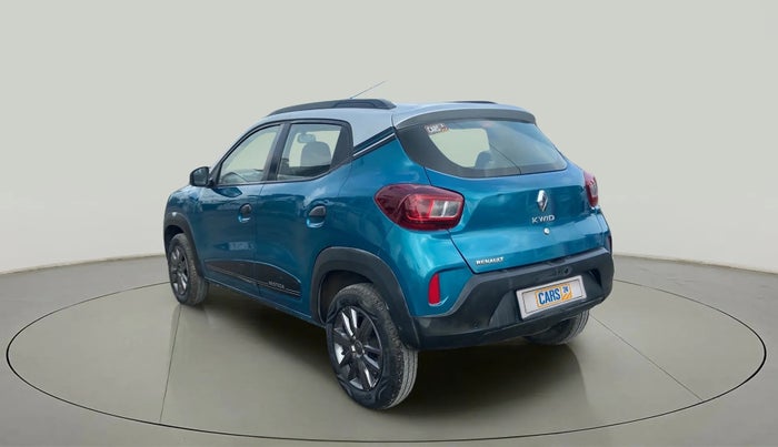 2020 Renault Kwid NEOTECH RXL 1.0 MT, Petrol, Manual, 20,936 km, Left Back Diagonal