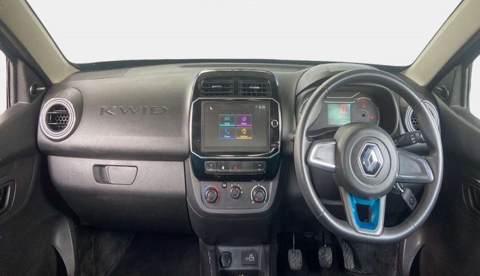 2020 Renault Kwid NEOTECH RXL 1.0 MT, Petrol, Manual, 20,936 km, Dashboard