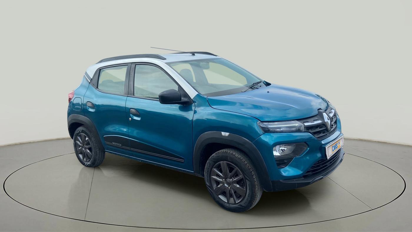 2020 Renault Kwid NEOTECH RXL 1.0 MT, Petrol, Manual, 20,936 km, SRP