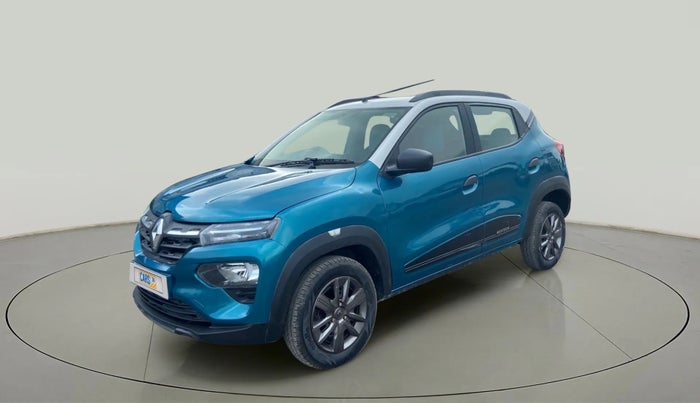 2020 Renault Kwid NEOTECH RXL 1.0 MT, Petrol, Manual, 20,936 km, Left Front Diagonal