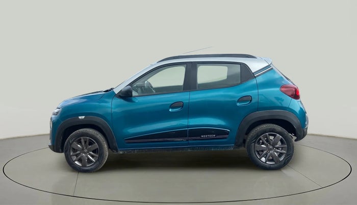 2020 Renault Kwid NEOTECH RXL 1.0 MT, Petrol, Manual, 20,936 km, Left Side