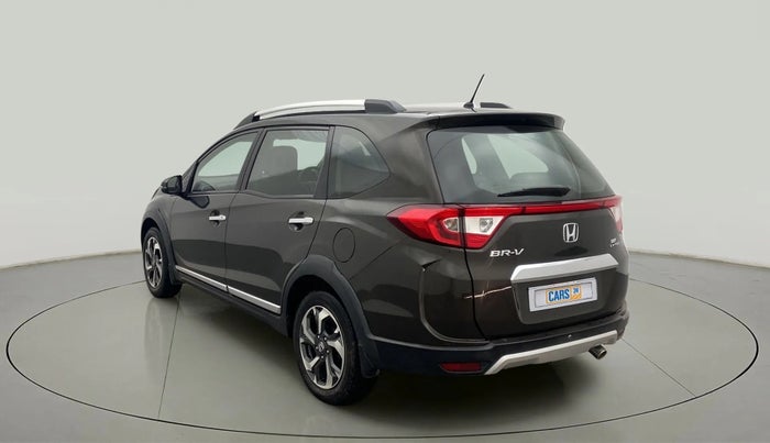 2016 Honda BR-V 1.5L I-VTEC VX, Petrol, Manual, 34,721 km, Left Back Diagonal