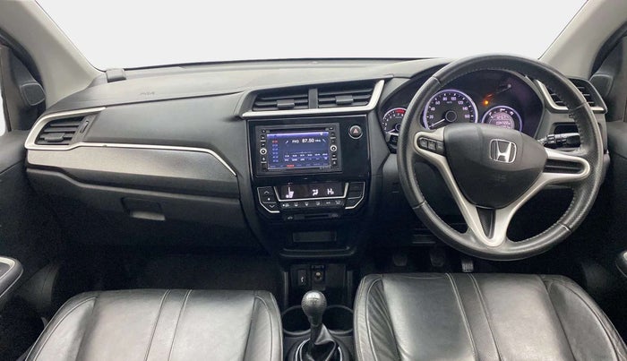 2016 Honda BR-V 1.5L I-VTEC VX, Petrol, Manual, 34,721 km, Dashboard