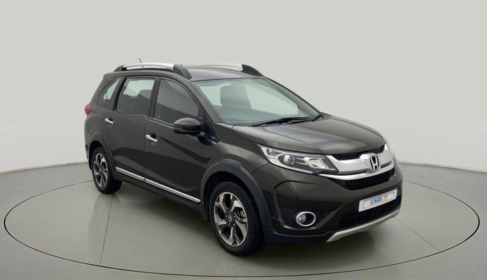 2016 Honda BR-V 1.5L I-VTEC VX, Petrol, Manual, 34,721 km, Right Front Diagonal